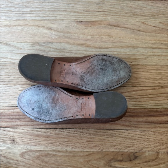 Frye Leather Loafers - Picture 6 of 7